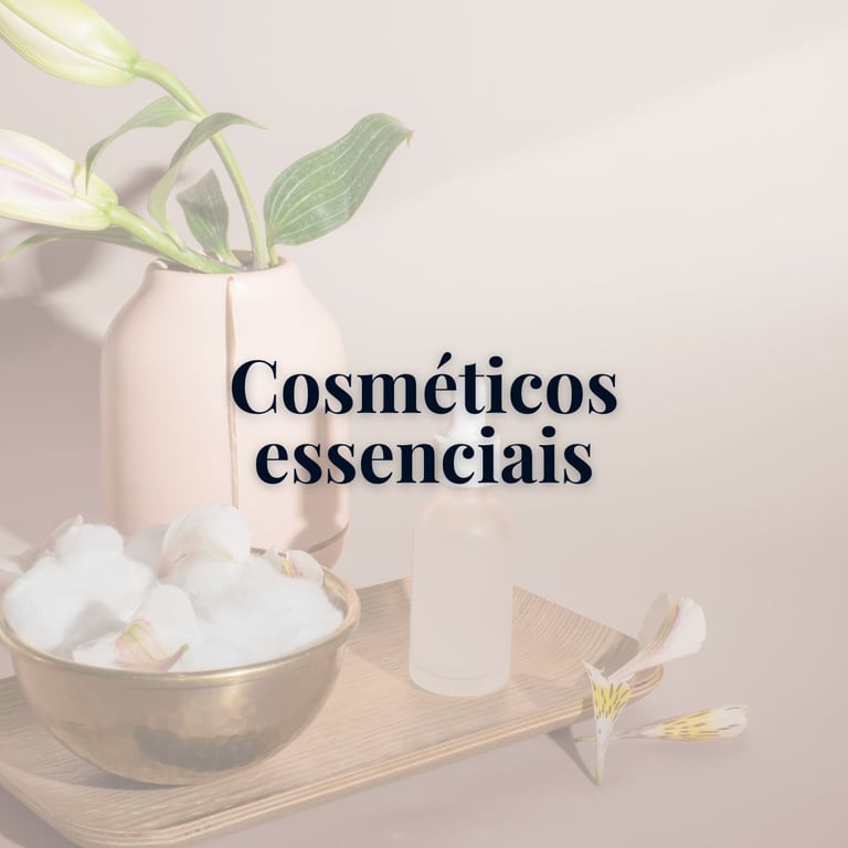 Os Principais Cosm Ticos Que N O Podem Faltar No Skincare