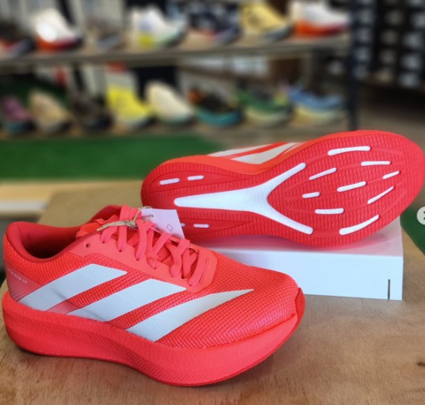 Tênis de Corrida Adidas Latin Run 3.0 Masculino - Num. 40