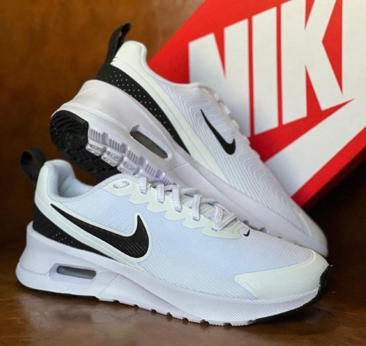 Tênis Nike Air Max Nuaxis Masculino
