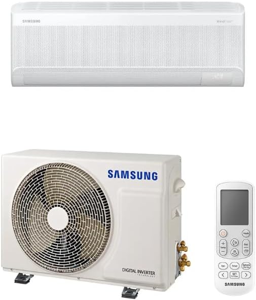 Ar Condicionado Split Hi Wall Samsung WindFree AI Inverter 12.000...