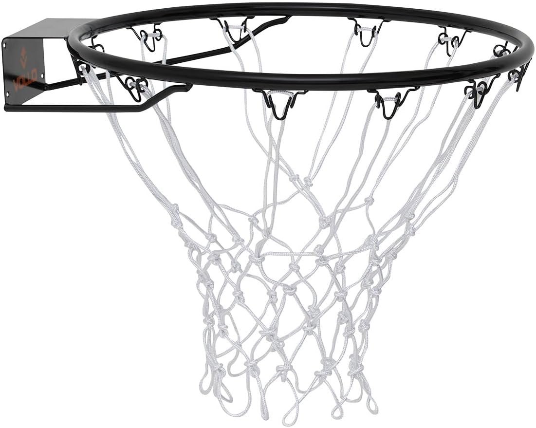 Aro de Basquete Tamanho Oficial 45cm Vollo