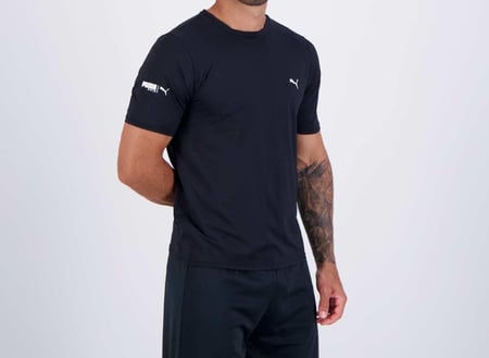 Camiseta Térmica Puma Proteção Uv 50+