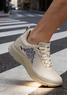 Tênis Masculino Feminino Kappa Park 2.0 Original