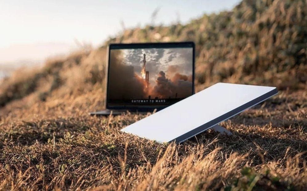 Starlink Mini Internet Via Satélite, Dual Band 3 X 3 Mu-mim