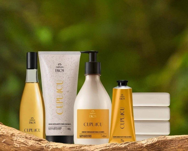 Kit Ekos Cupuaçu Completo