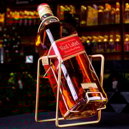 Whisky Johnnie Walker Red Label 1L