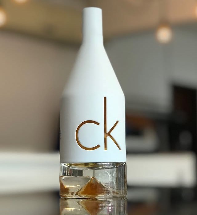 Perfume Ck In2u Edt Feminino 100ml Calvin Klein