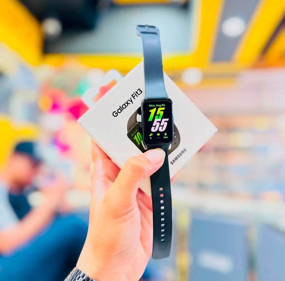 Samsung Galaxy Fit3