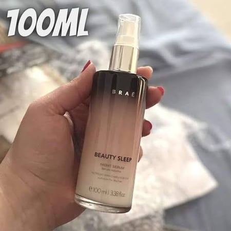 Beauty Sleep Night - Sérum de Tratamento Noturno 100ml, BRAÉ