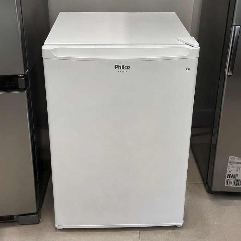 Frigobar Philco 93L PFG114 6 Níveis de ajustes 127V