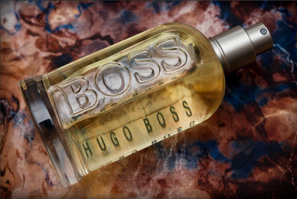 Hugo Boss Bottled Eau De Toilette 100ml
