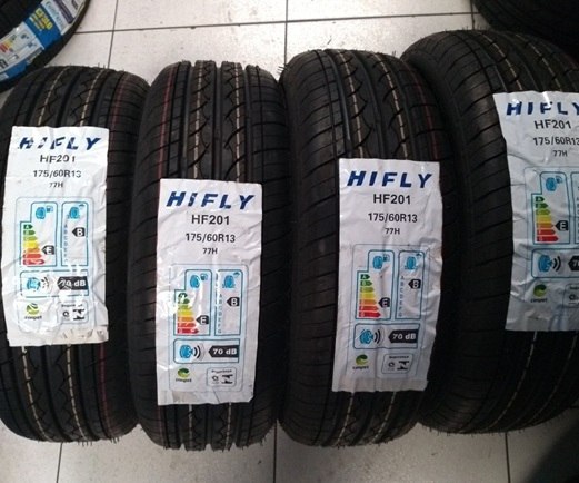 Pneu aro 13 hifly 175 60r13 77h hf261