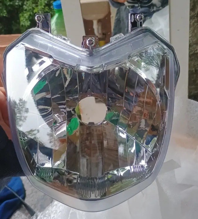 Bloco Óptico Farol Factor 150 2016 2017 2018 2019 2020