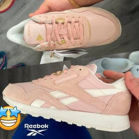 Tênis Feminino Cl Nylon Reebok