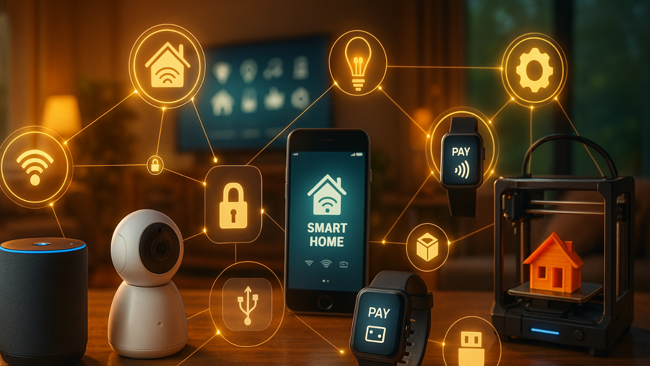 Tecnologias do Futuro que Já Estão Disponíveis no Brasil: Você Já...