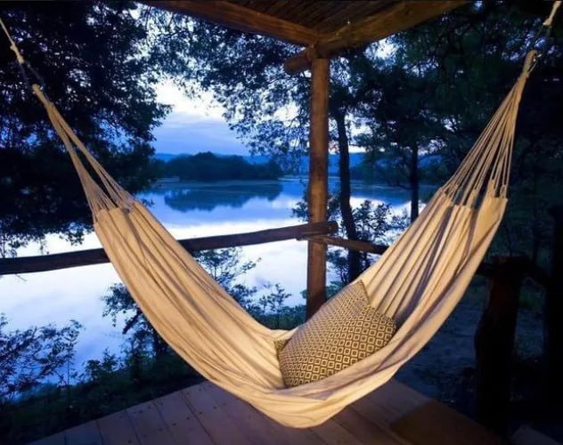 Rede Dormir 3,60 Metros Gigante Casal Resistente Promoção