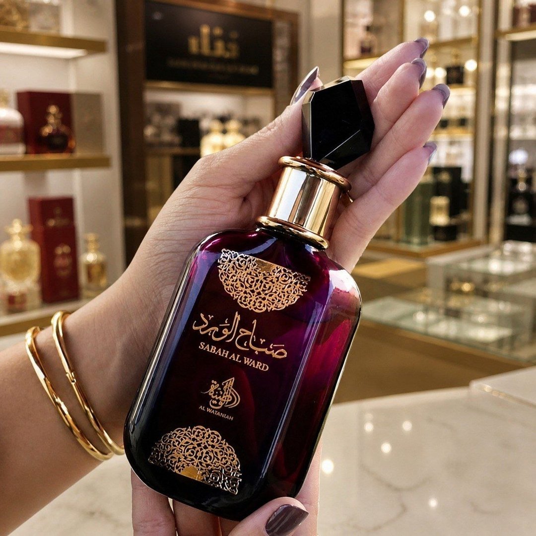 Perfume Sedutor Árabe Sabah 100ml Original Feminino