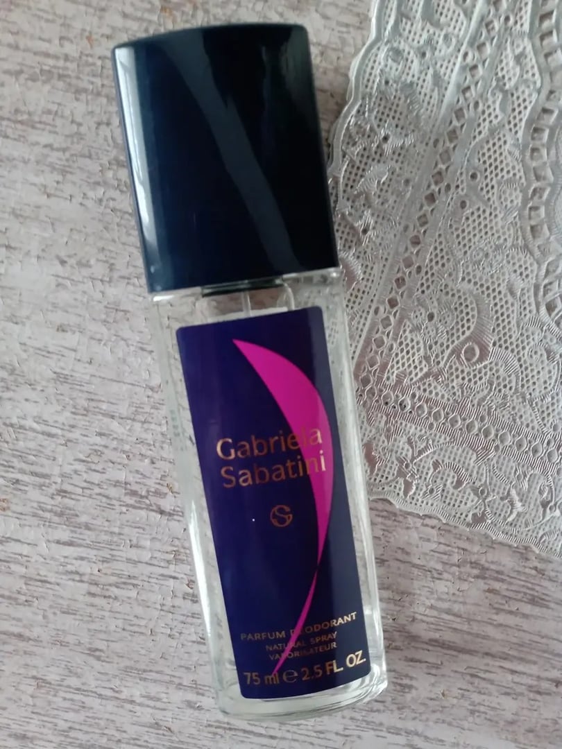 Body Splash Gabriela Sabatini 75ml