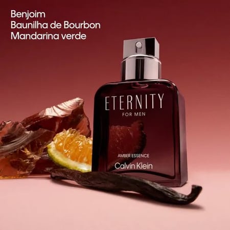 Calvin Klein Eternity Amber Essence For Men Parfum 100ml