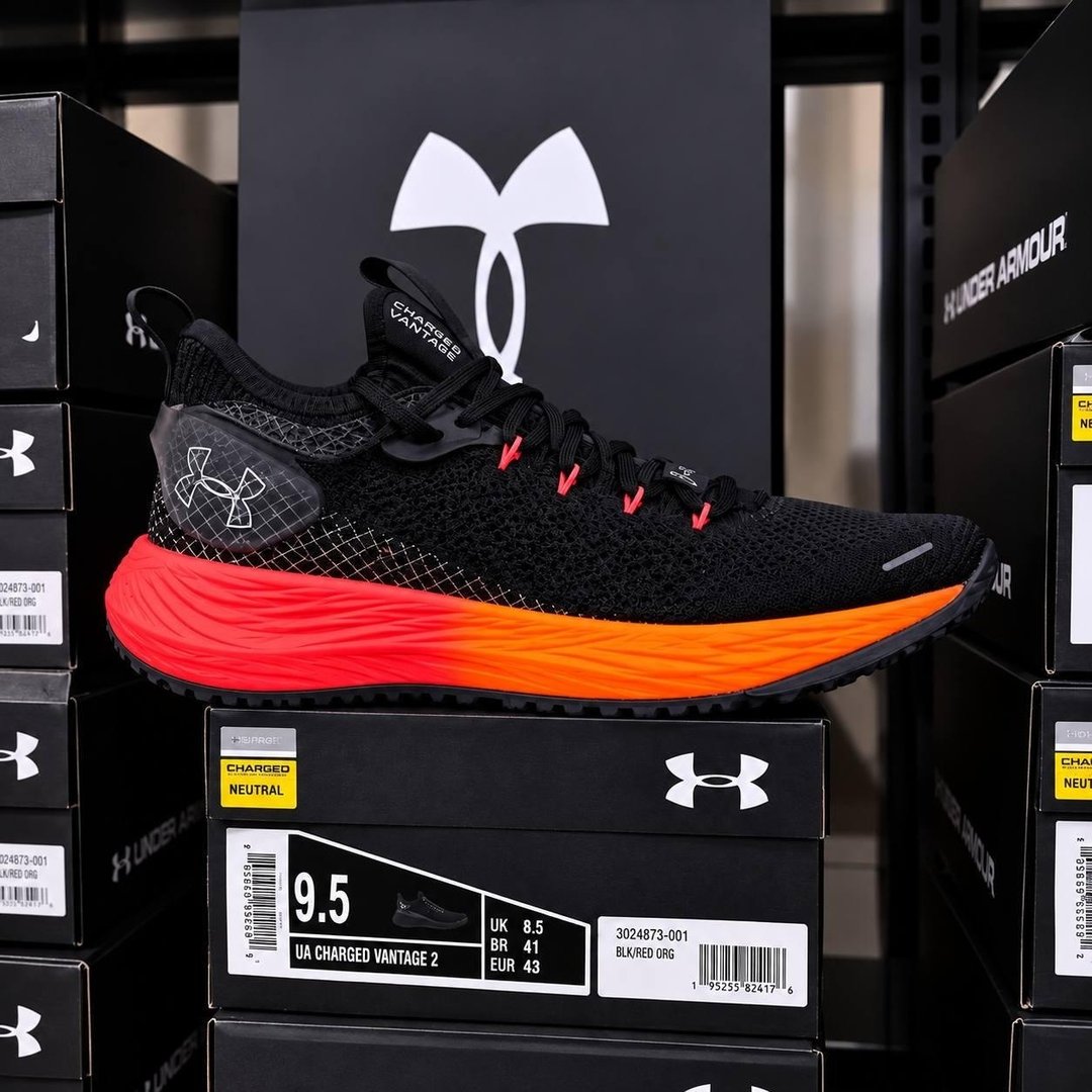 Tênis Masculino Hooper Under Armour