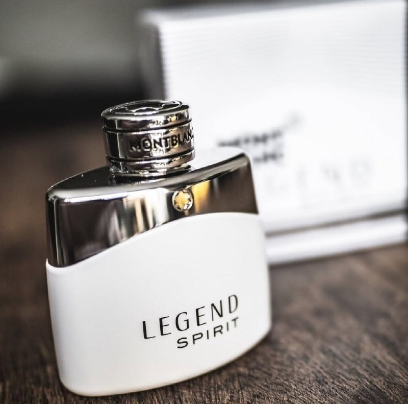 Legend Spirit Montblanc - Perfume Masculino - Eau de Toilette 50ml