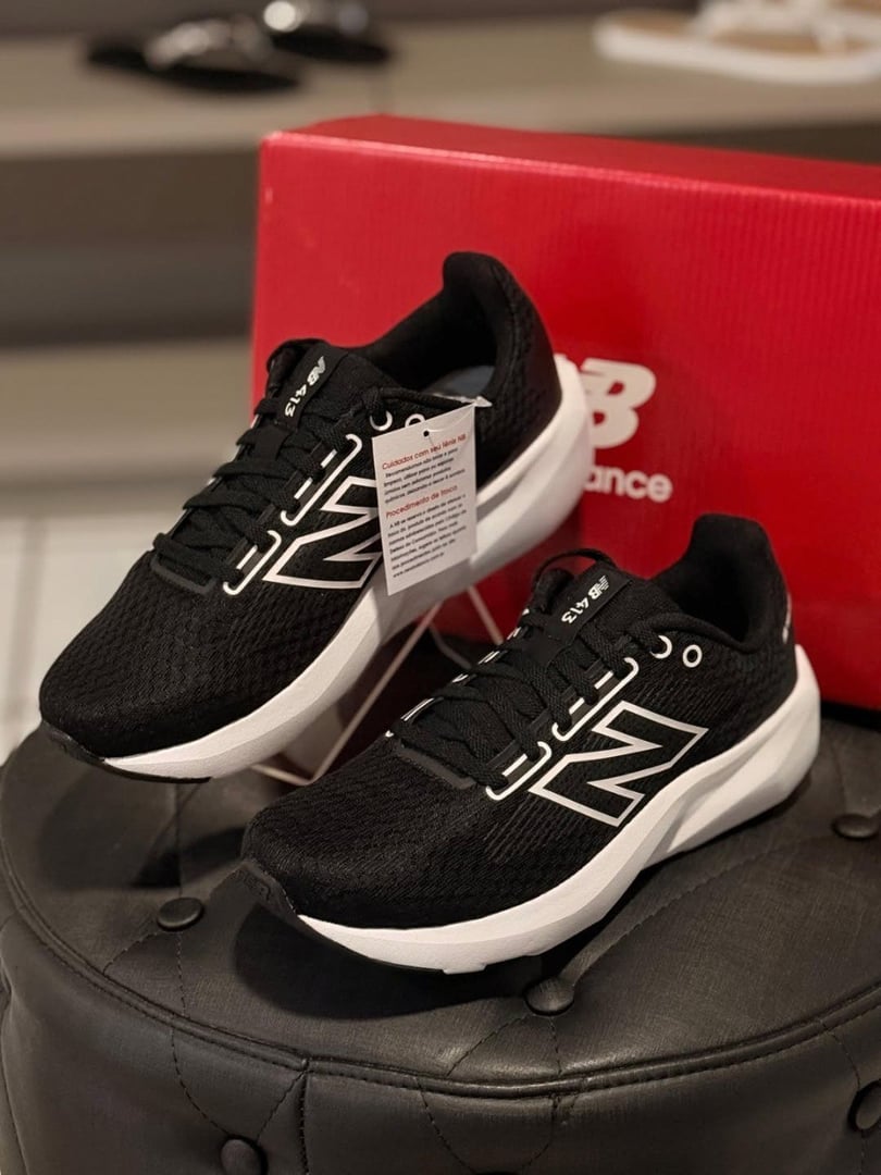 Tênis New Balance 413V3 (41 e 42)