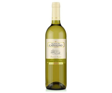 VINHO BRANCO SUAVE QUINTA DO CARVALHO 750 mL