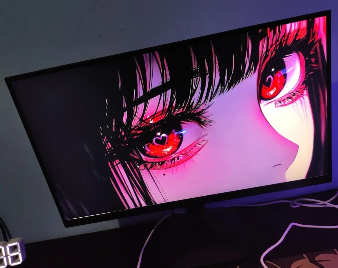 Monitor AOC 22" 120Hz 1ms Gaming HDMI 22B35HM23 Preto