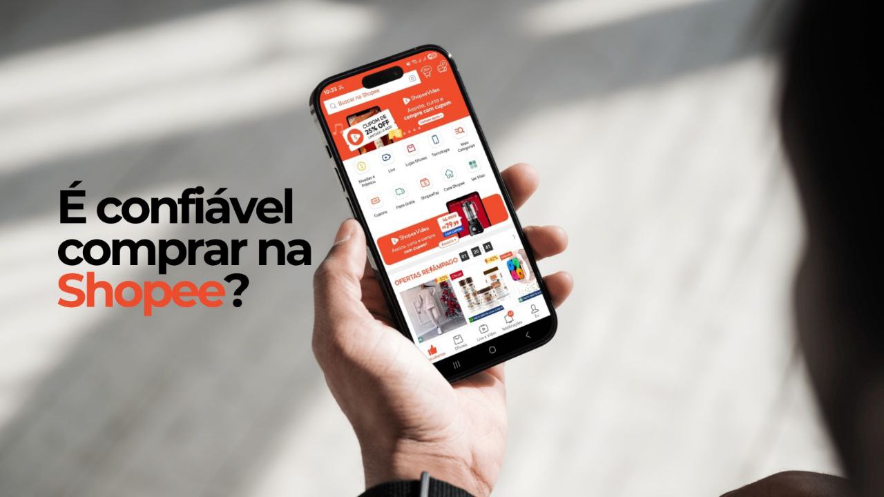 É confiável comprar na Shopee? Veja como economizar com cupons e ...