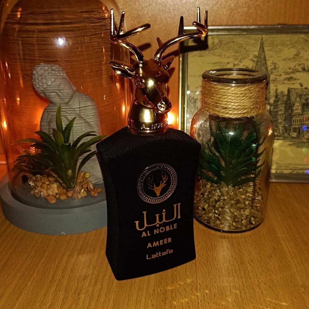 Perfume Lattafa Al Noble Ameer 100ml Eau de Parfum Original
