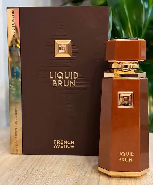 Perfume Liquid Brun French Avenue Masculino 100ml Lipx