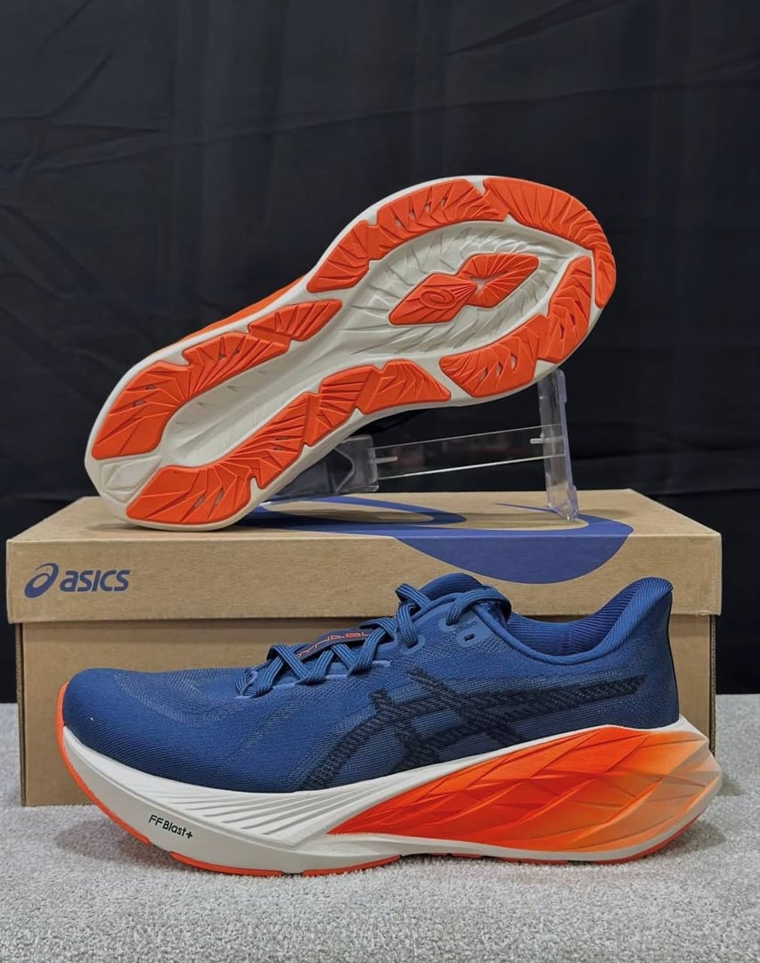 Tênis De Corrida Masculino Asics Dynablast 6 Se