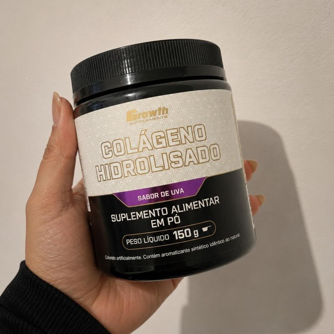 Colágeno Hidrolisado 150g Uva