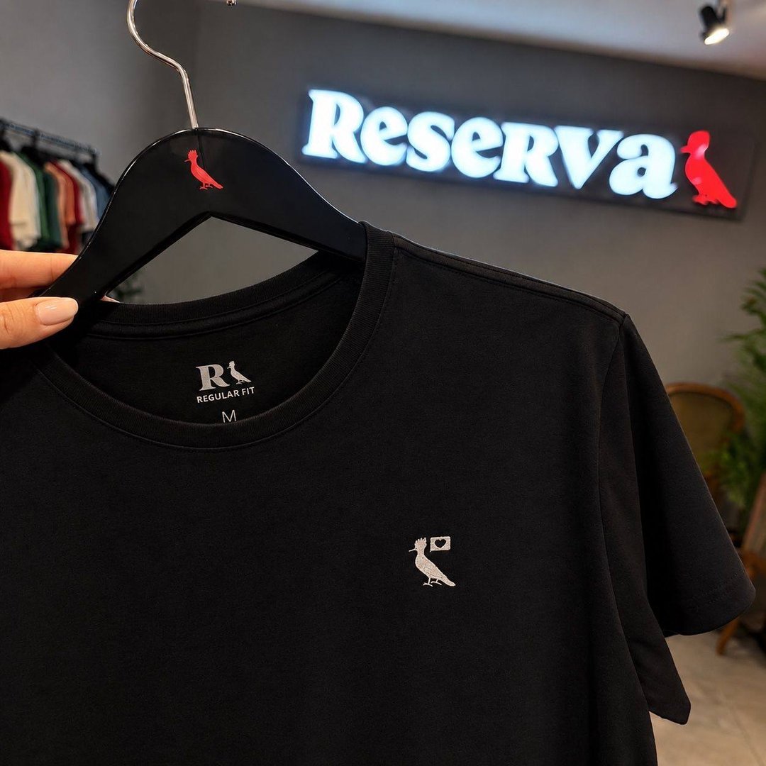 Camiseta Sb Notificação Reserva