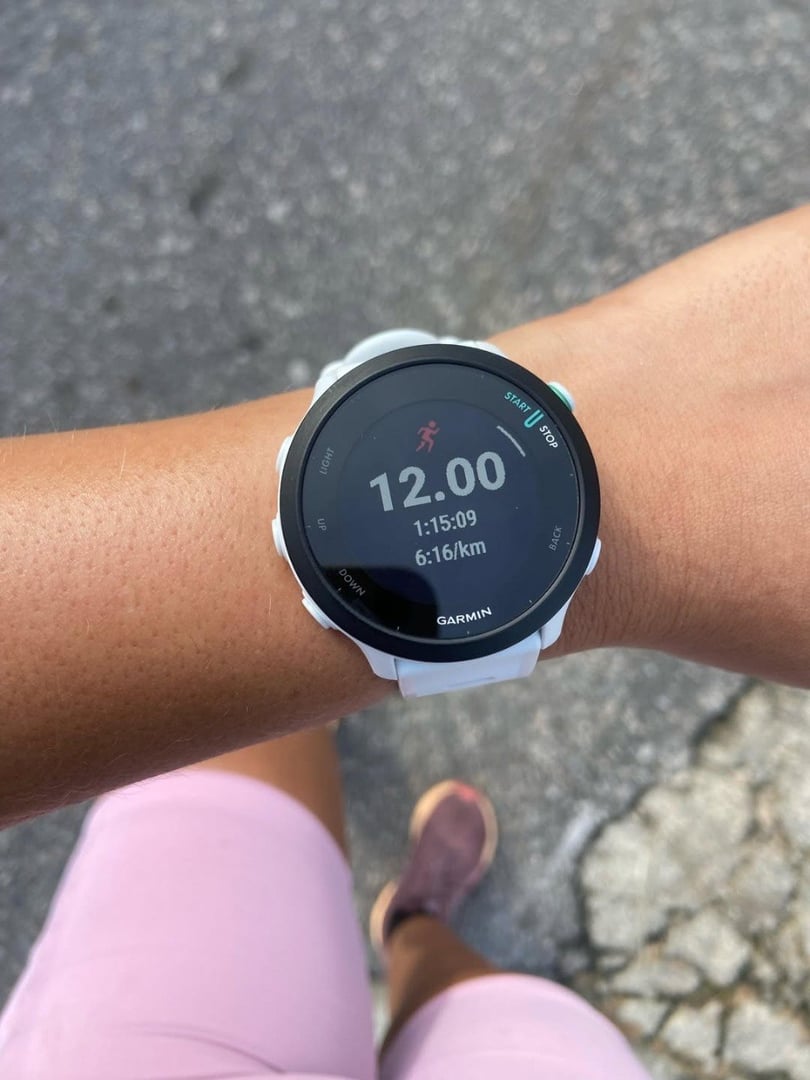 Relógio Garmin Forerunner 55 Gps