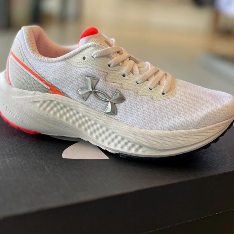 Tênis Under Armour Charged Wing 2 Esportivo Academia Fitness