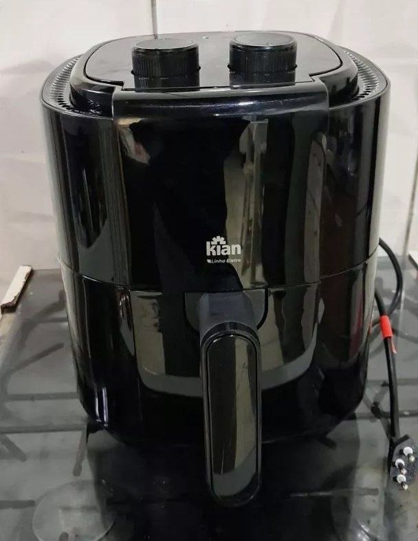 Fritadeira Air Fryer 3,5L 1200W AF105 Kian