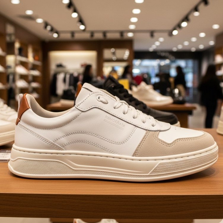 Tênis Democrata Bold Masculino