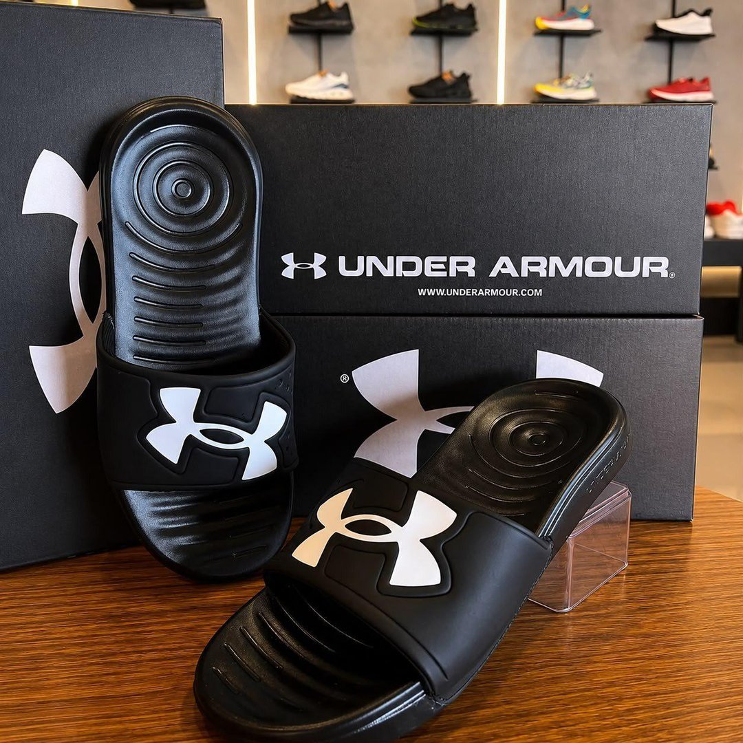 Chinelo Slide Under Armour Ansa Light