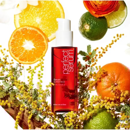 Mise en Scène - Perfect Serum - Super Rich Sérum 80ml (Cabelos Danificados)
