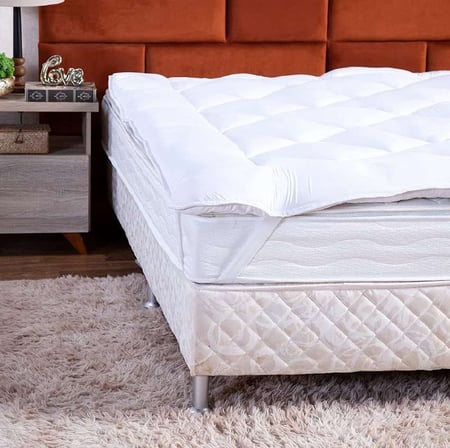 Pillow Top Extra Macio Casa Dona (Casal)