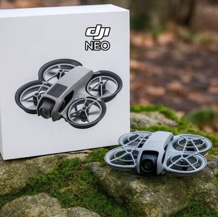 Drone DJI Neo Standard BR - DJI050