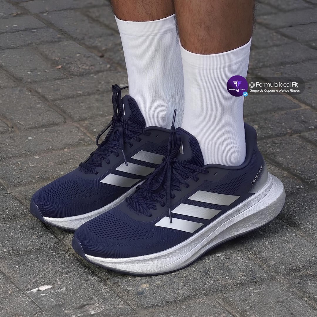 Tênis adidas Solado Boost Run