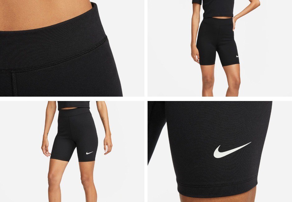 Shorts Nike Sportswear Classics Feminino