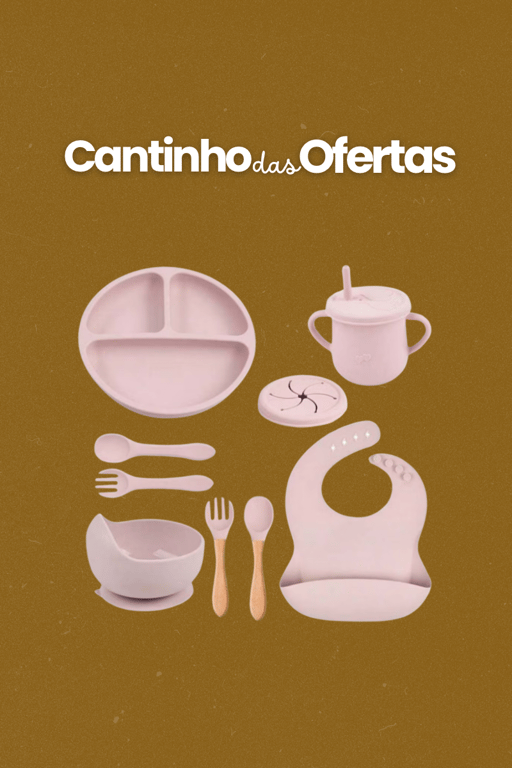 Kit Introdução Alimentar