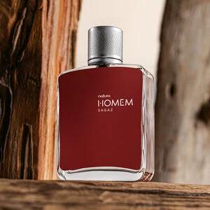 Desodorante Perfume Natura Homem Sagaz 100 ml