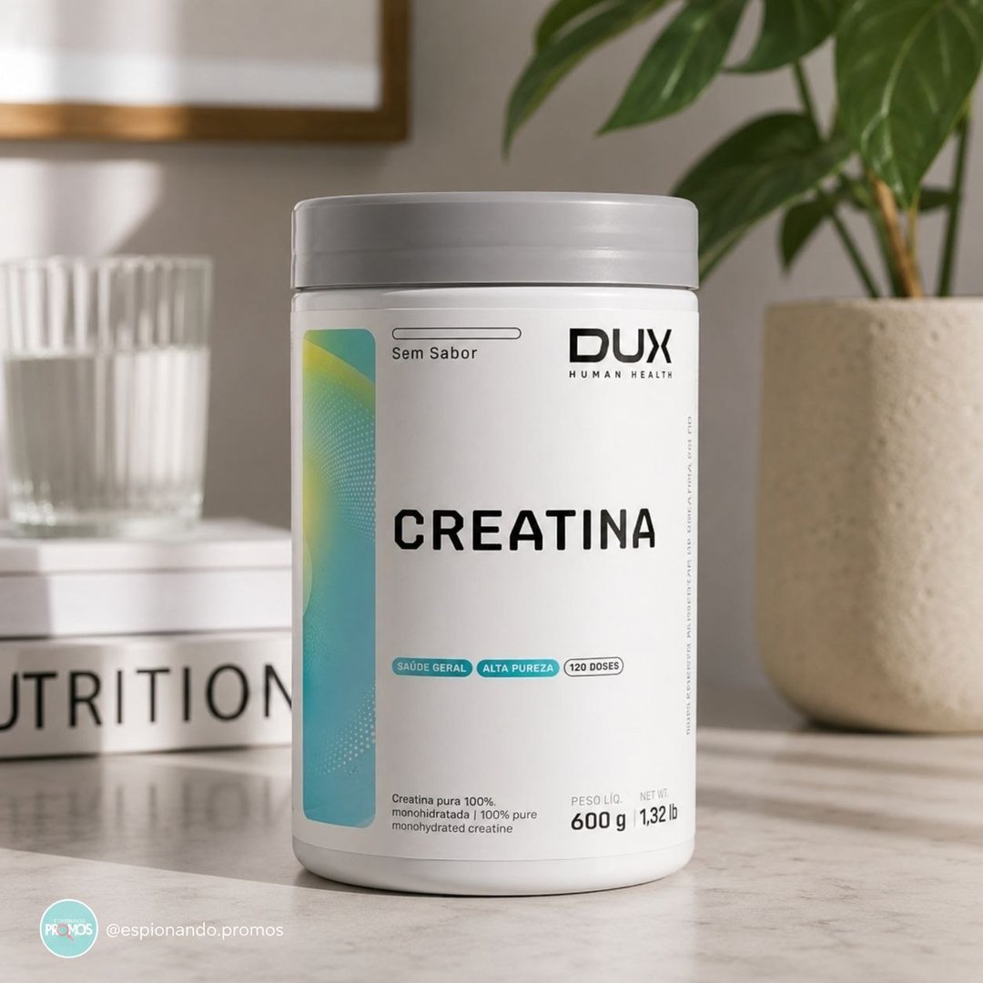 Dux - Creatina Monohidratada