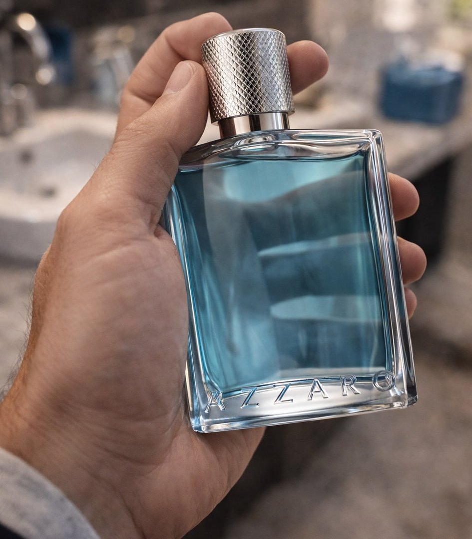 Azzaro Chrome Legend EDT 100ml