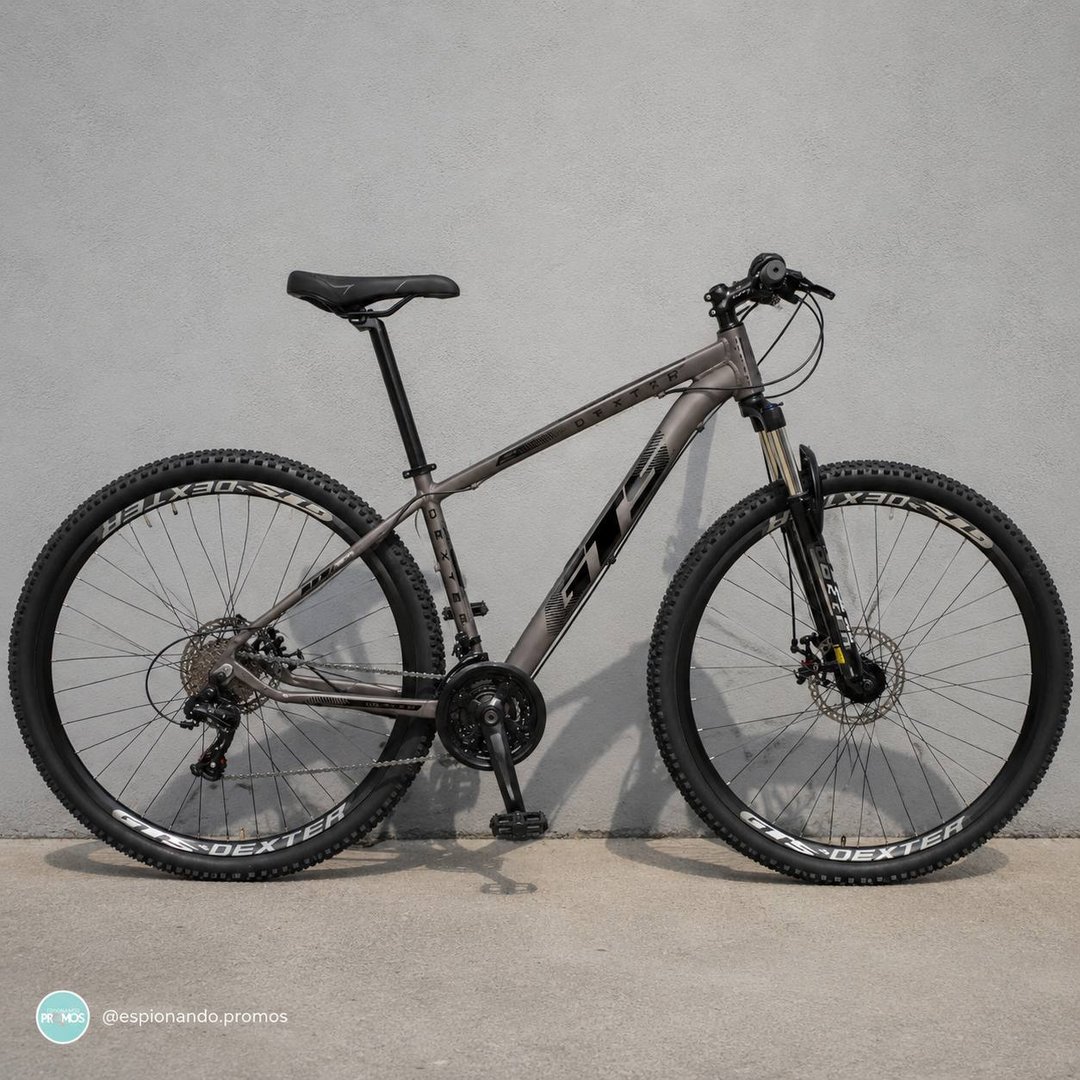 Bicicleta aro 29 Gts Dexter 24