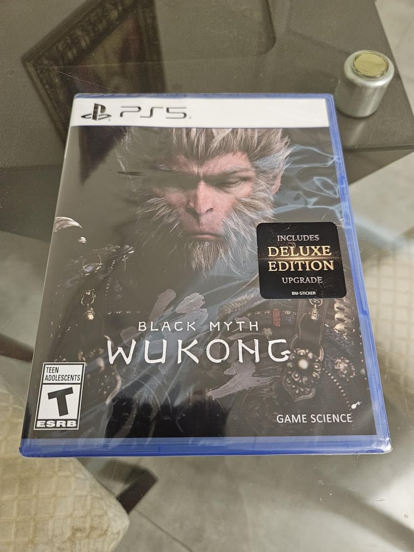 Black Myth Wukong - Playstation 5